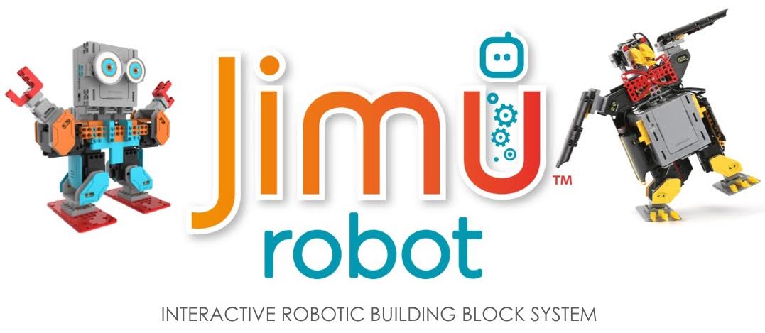 Jimu robot Ubtech