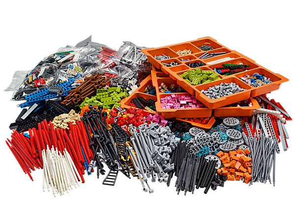 Kit de connexion Lego pour les entreprises