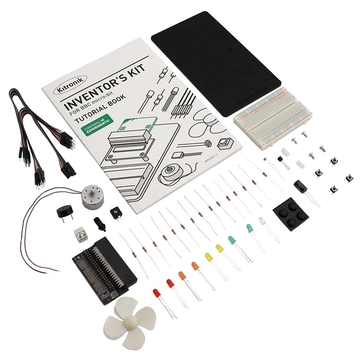 kit inventeur micro:bit