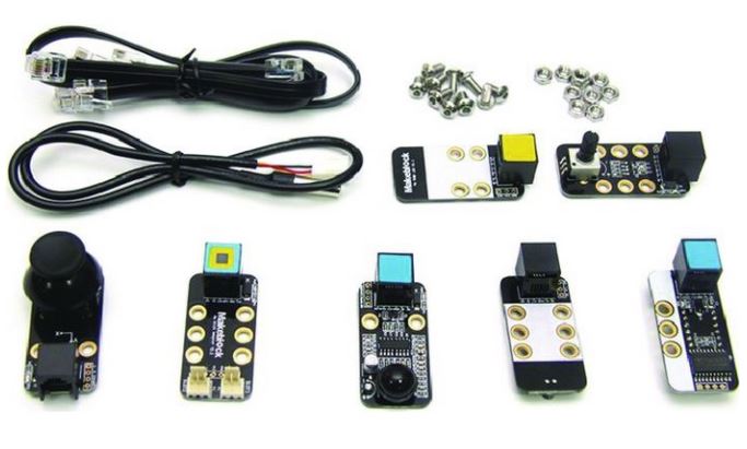 Inventor Electronic Kit Makeblock
