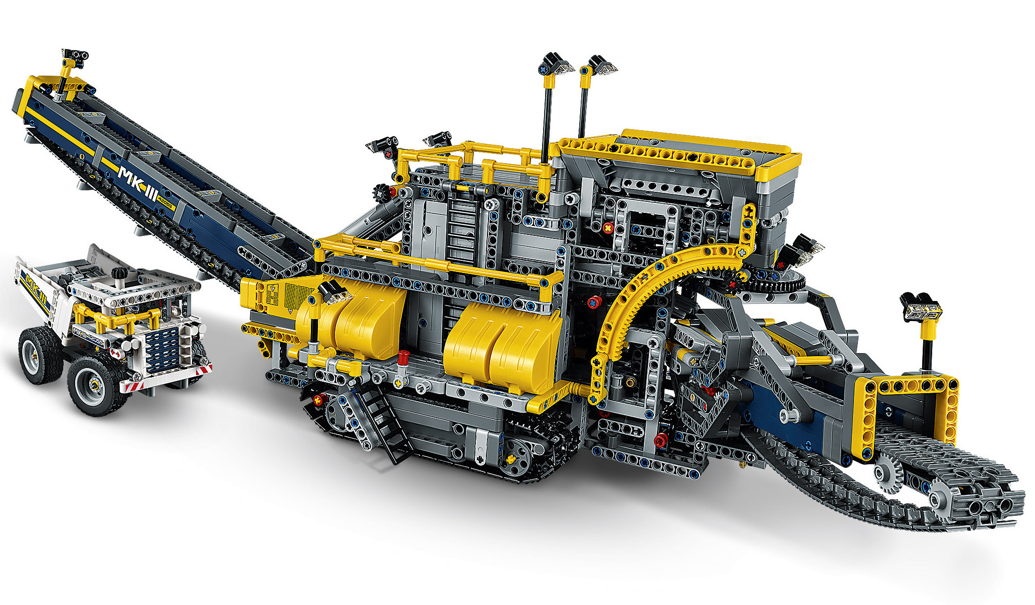 lego technic a construire