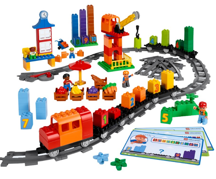 Duplo education sets clearance