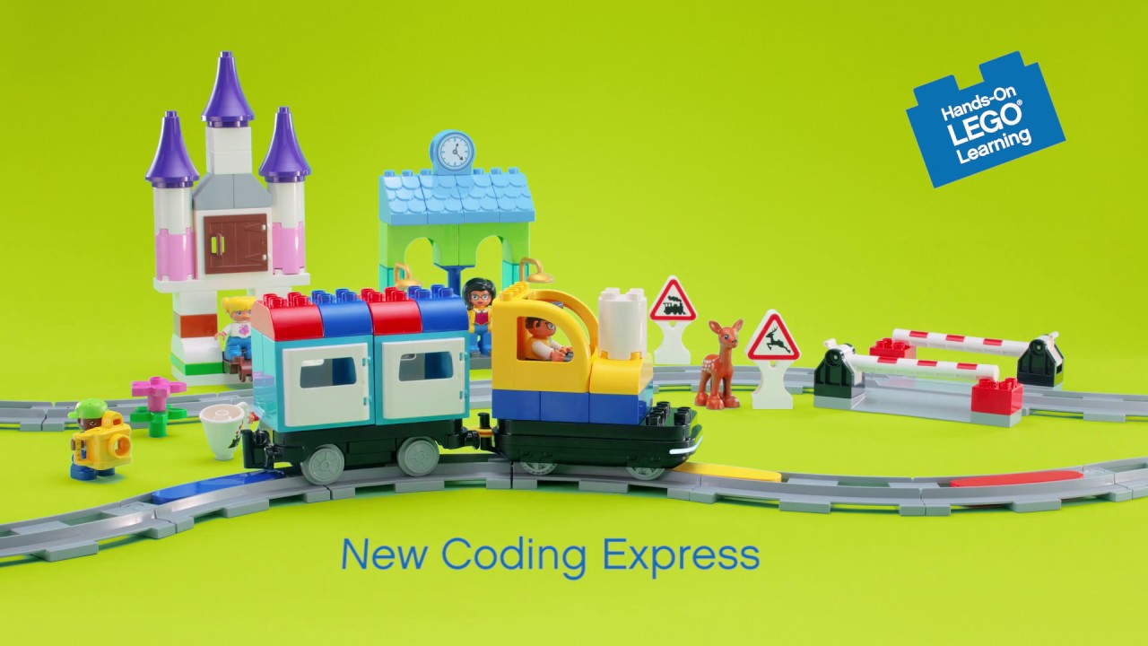 LEGO Education coding Express