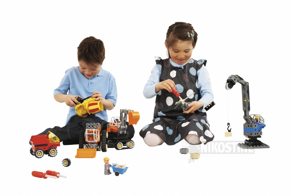 LEGO Education Machines and Mechanisms