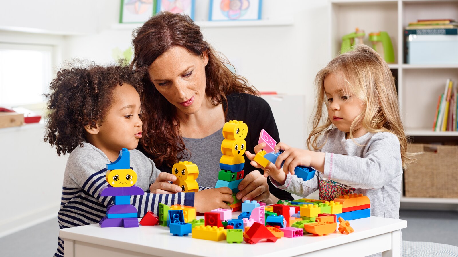 LEGO Education maternelle