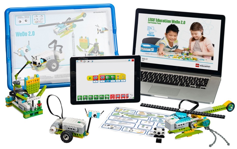 coder avec Lego Education