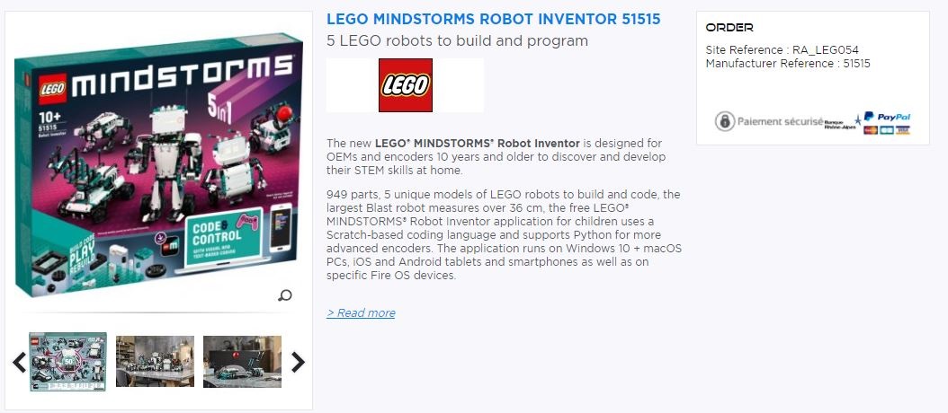 What is LEGO MINDSTORMS? Robot Inventor Explained! 51515