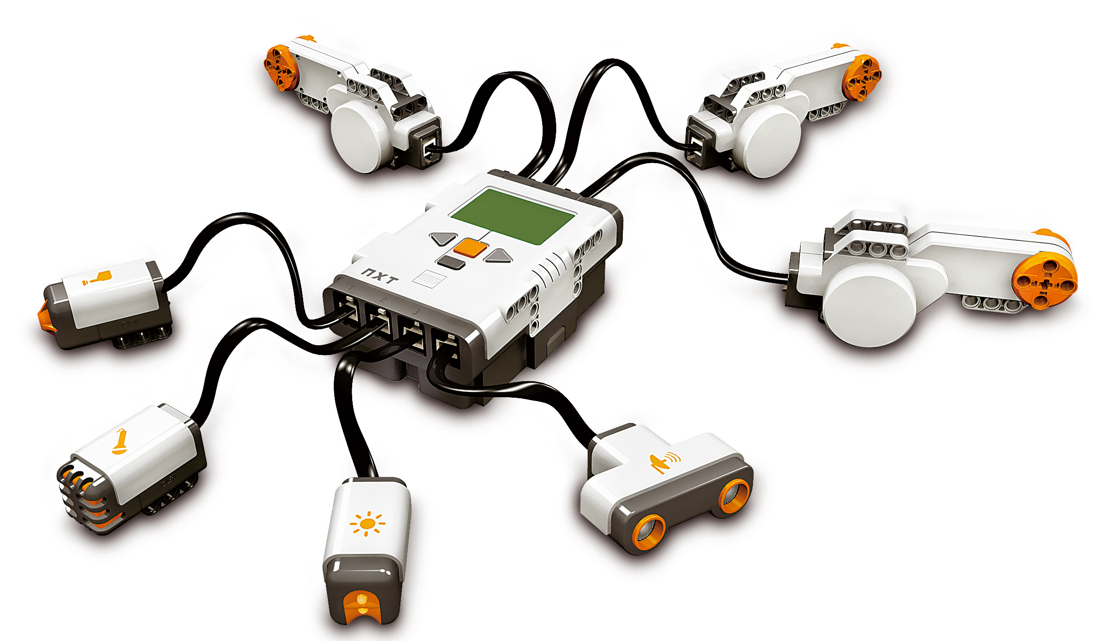 LEGO Mindstorms NXT Education