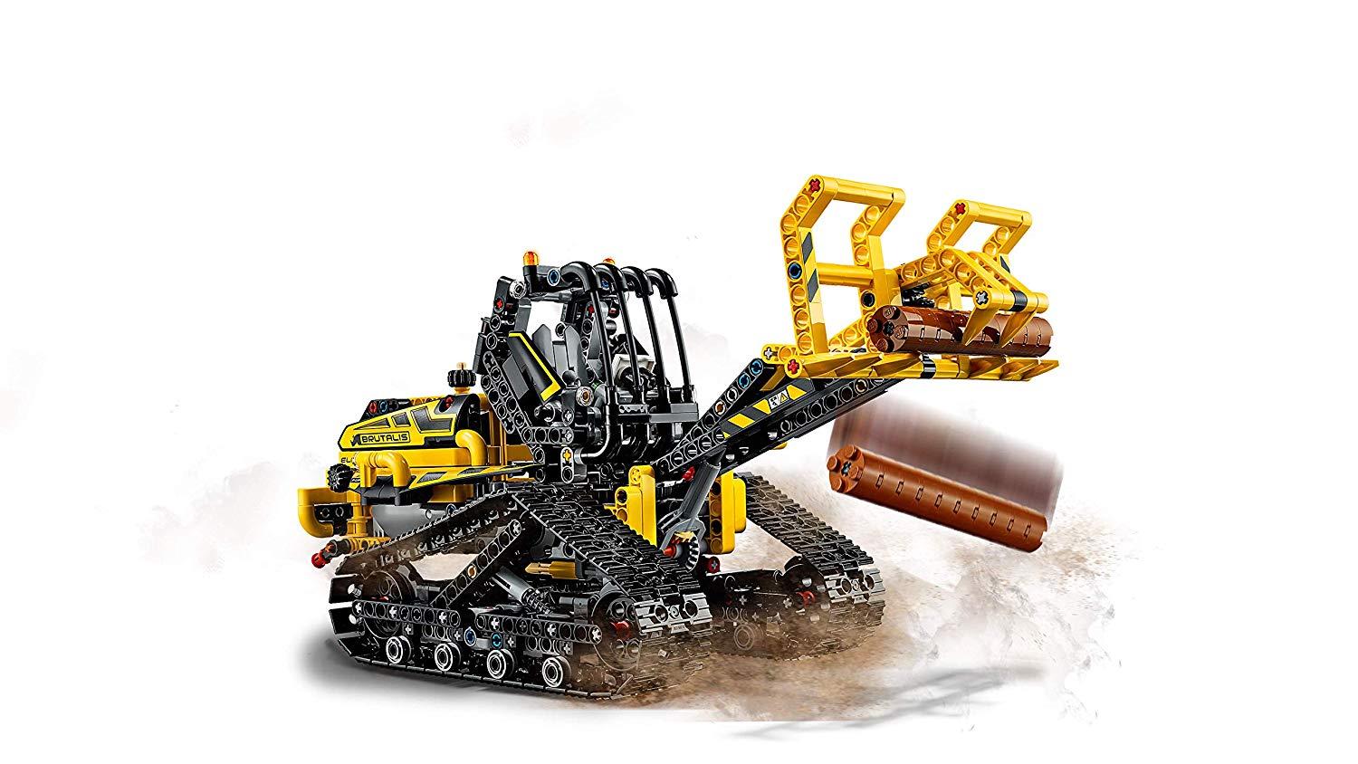 lego technic 42094 tracked loader