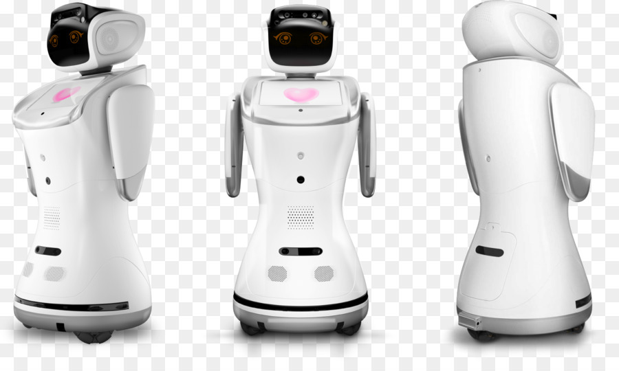 robot Sanbot Lisbonne