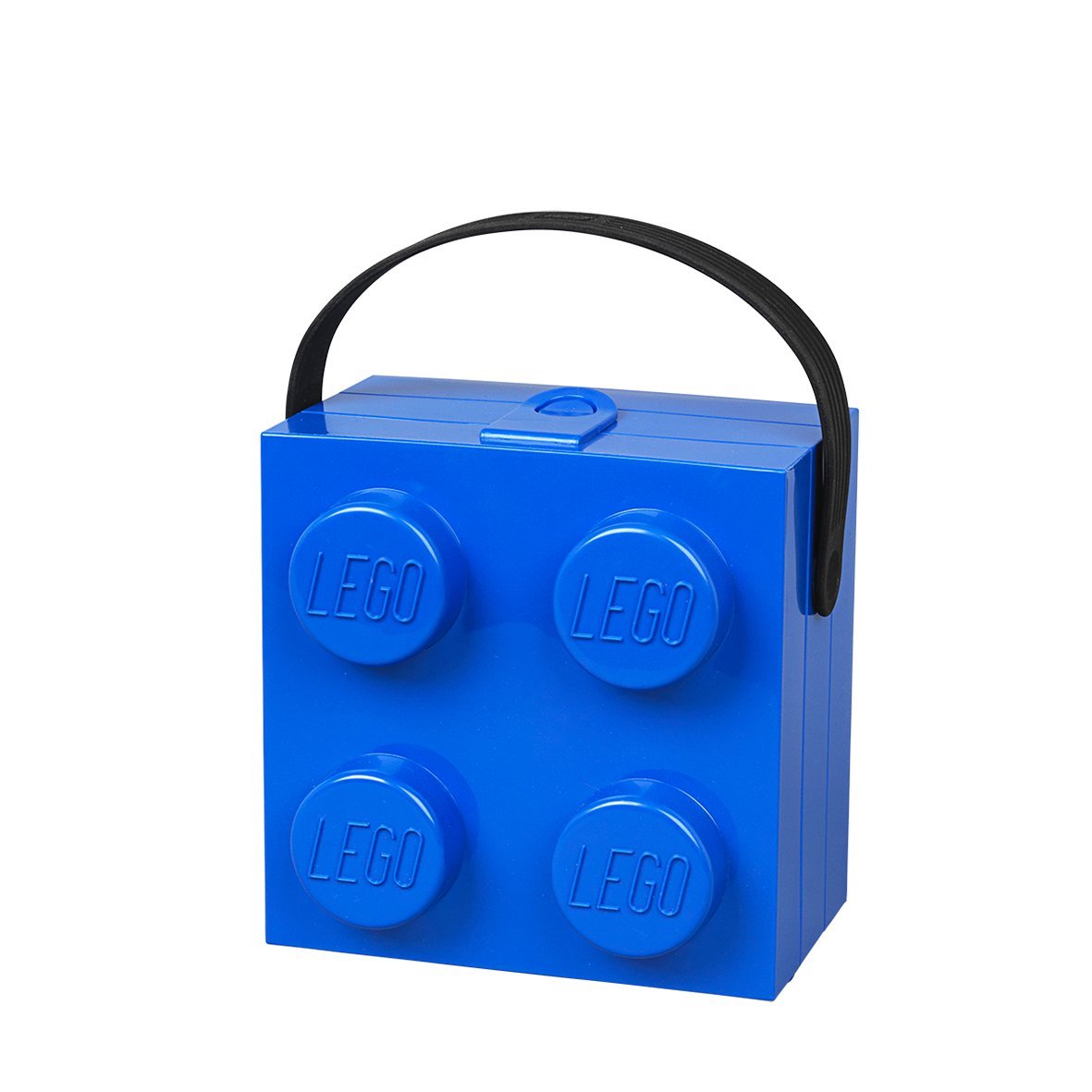 Lunch box LEGO blue
