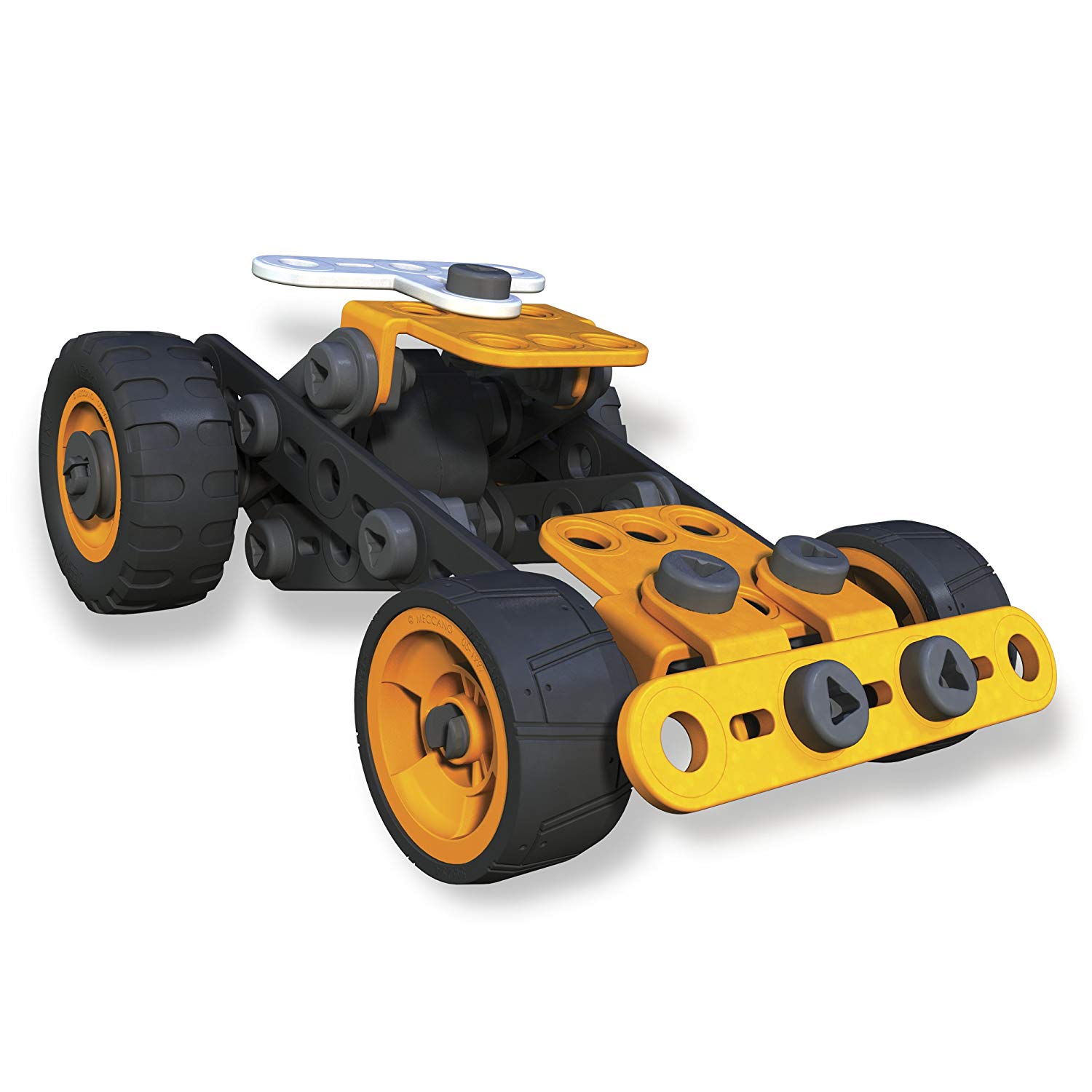 Voiture rtrofriction Meccano Junior 6027720