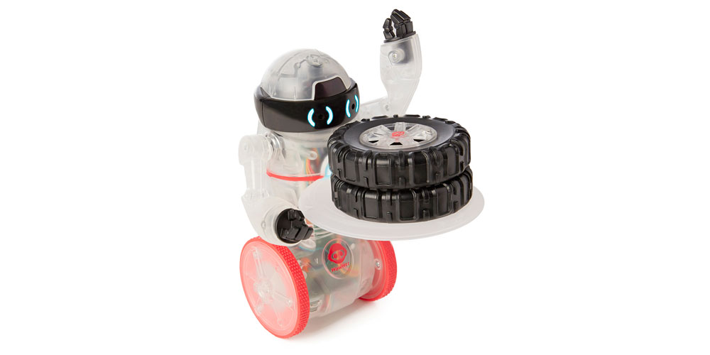 robot jouet Coder MIP de wowwee