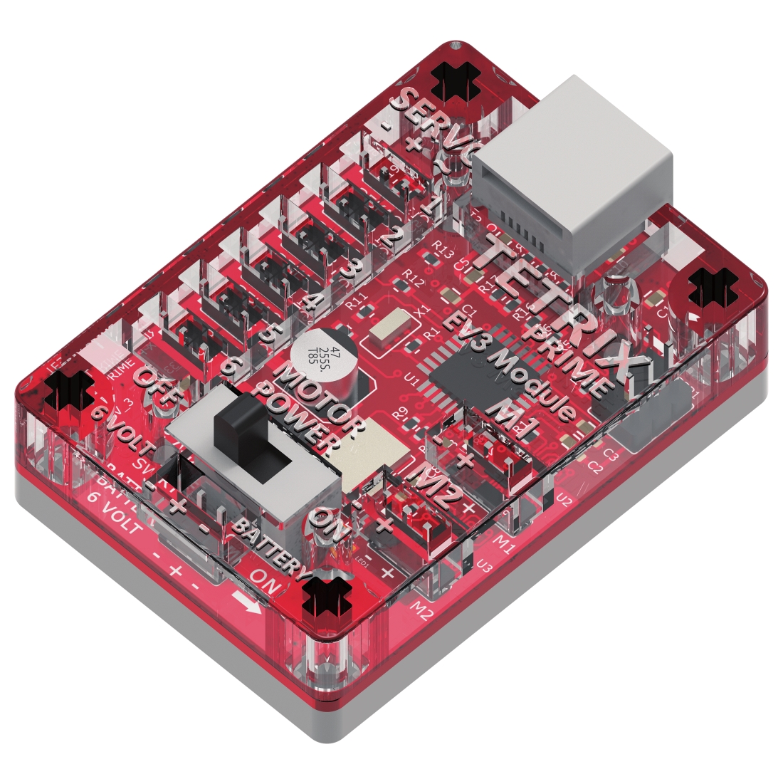 TETRIX PRIME EV3 Module