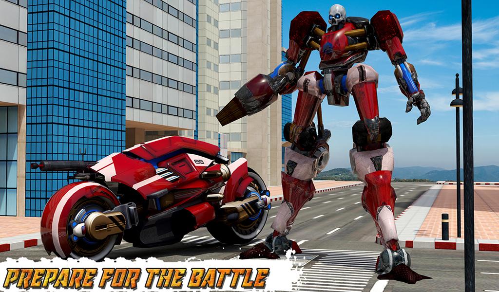 Games of robots on mobile to discover: our top 5