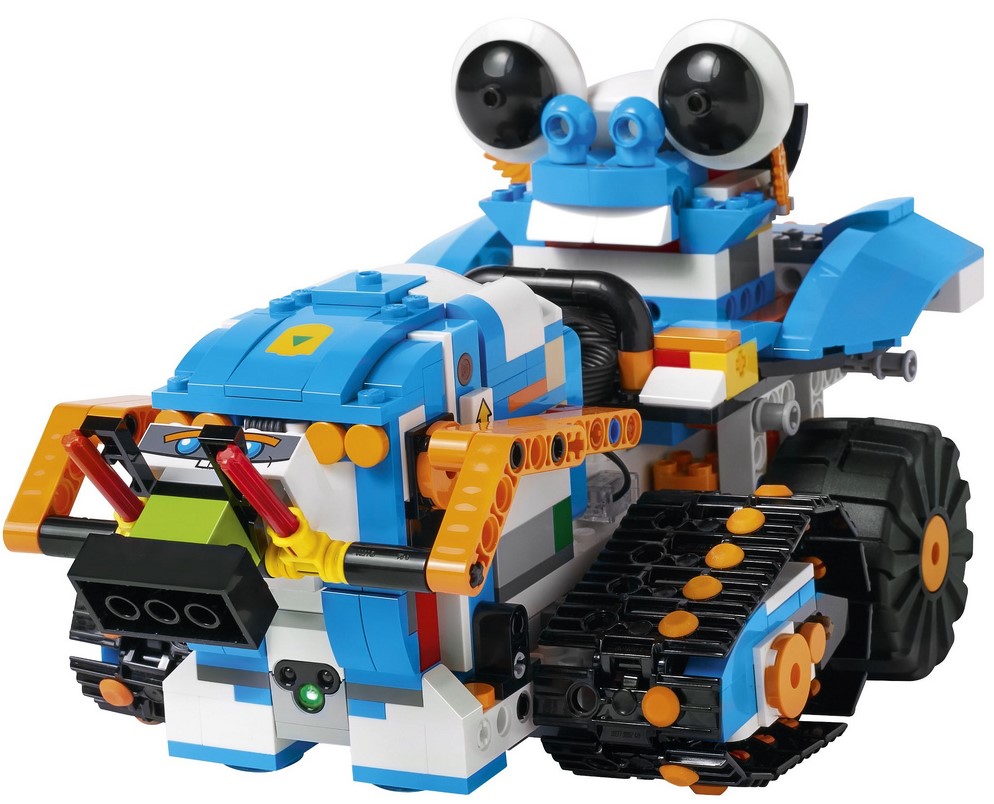 MTR4 multi rover lego boost