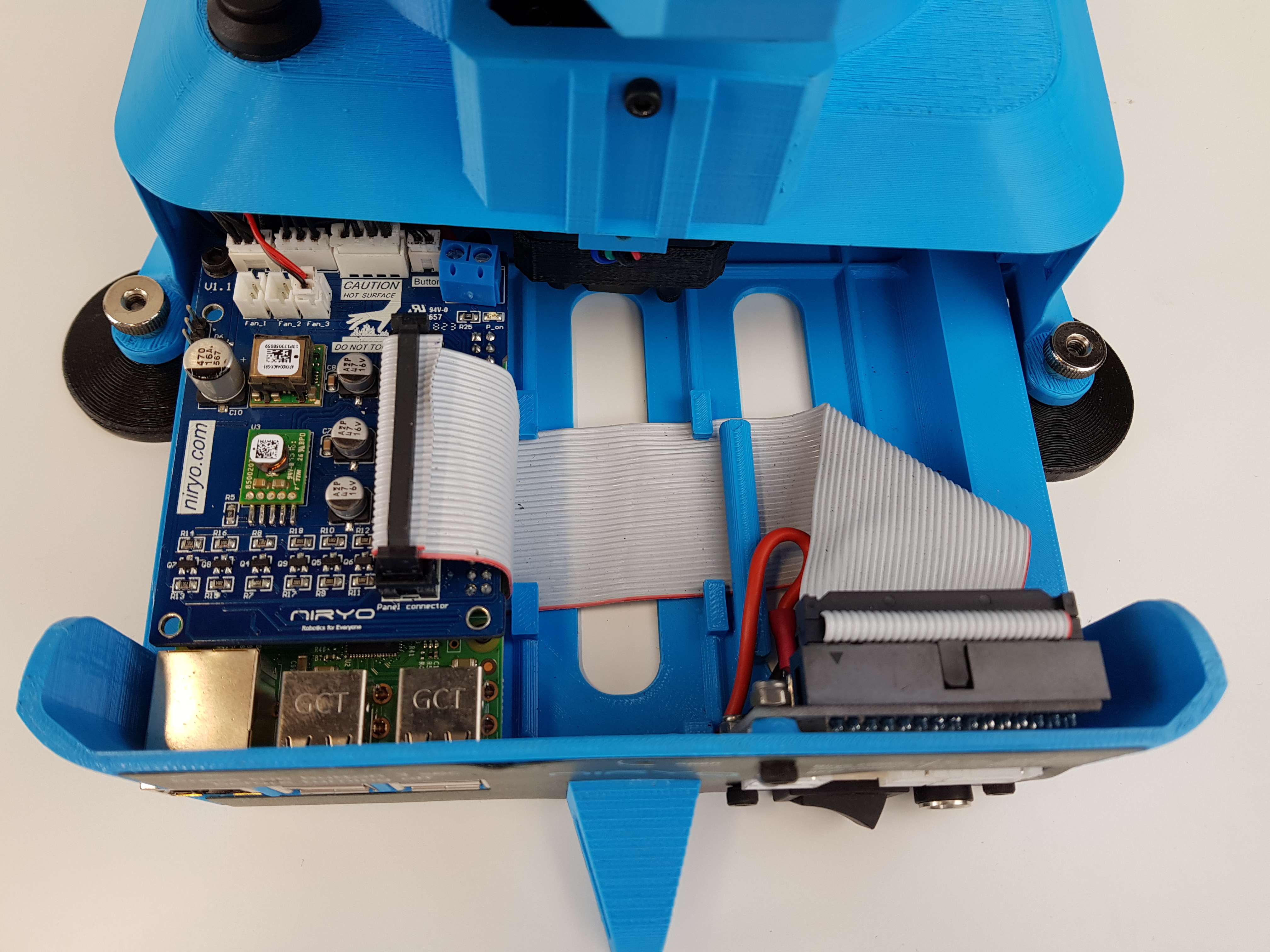 Niryo One Arduino