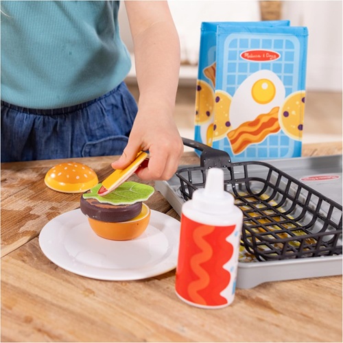 Melissa et Doug Coffret Grillades Water WOW