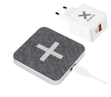charging pad sans fil xtorm