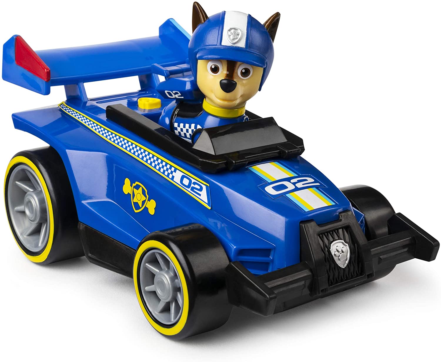 Paw Patrol ready rescue chase