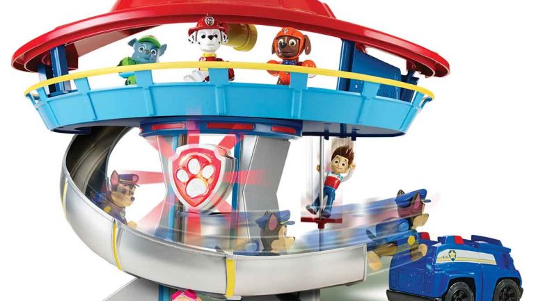 Paw Patrol headquarters Toy