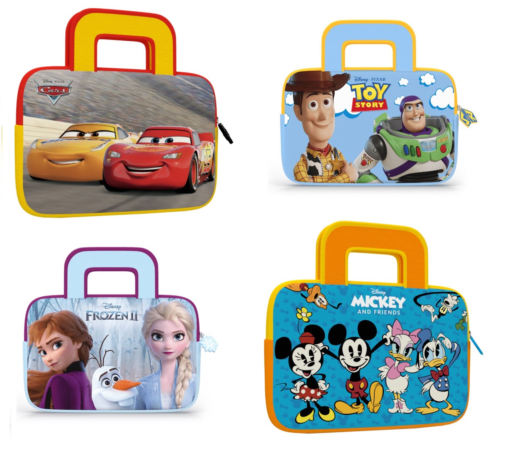 Disney Pebble Gear Tablet Carrying Bag