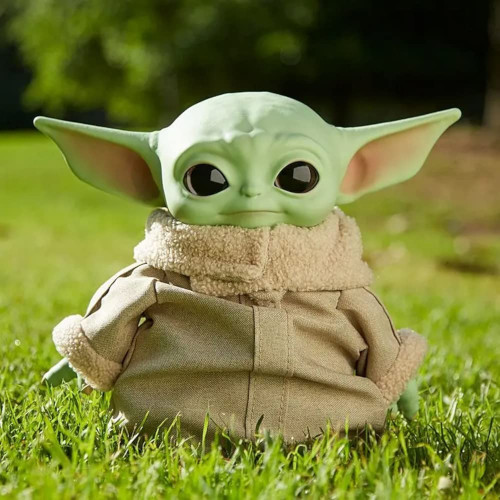 Peluche Baby Yoda 28cm