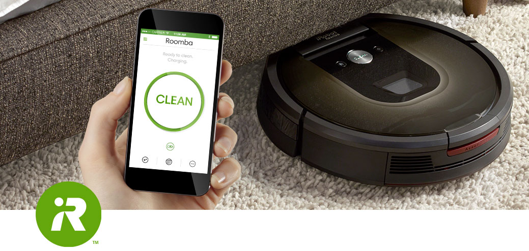 Réparation aspirateur iRobot roomba- recherche pièces