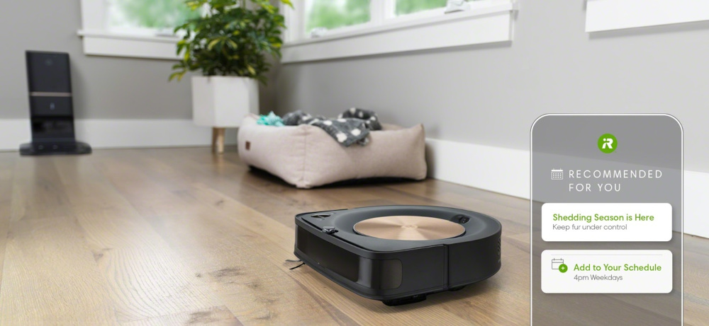 Pièces détachées iRobot Roomba S9 certifiées et officielles