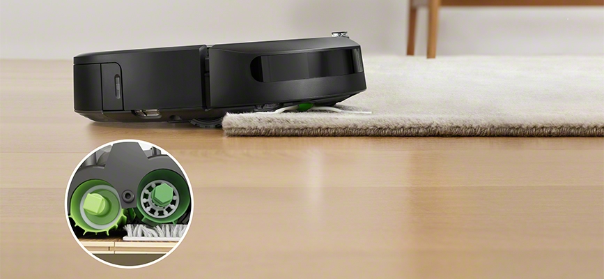 Tête de nettoyage irobot roomba i7 certifiée IROBOT Pas Cher 