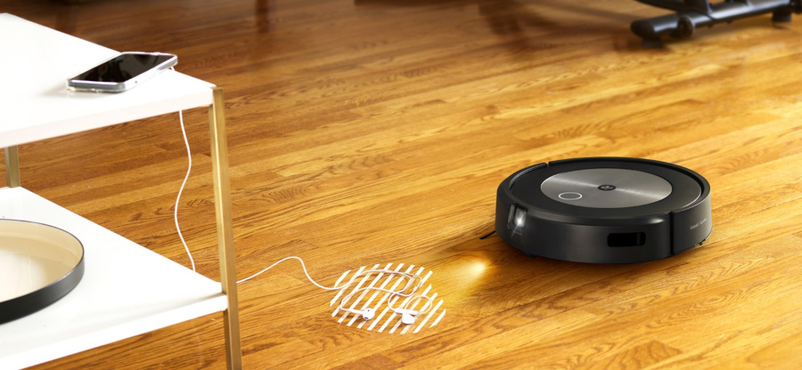 Pièces détachées aspirateur Irobot Base De Recharge Roomba Série J7 Combo  C7