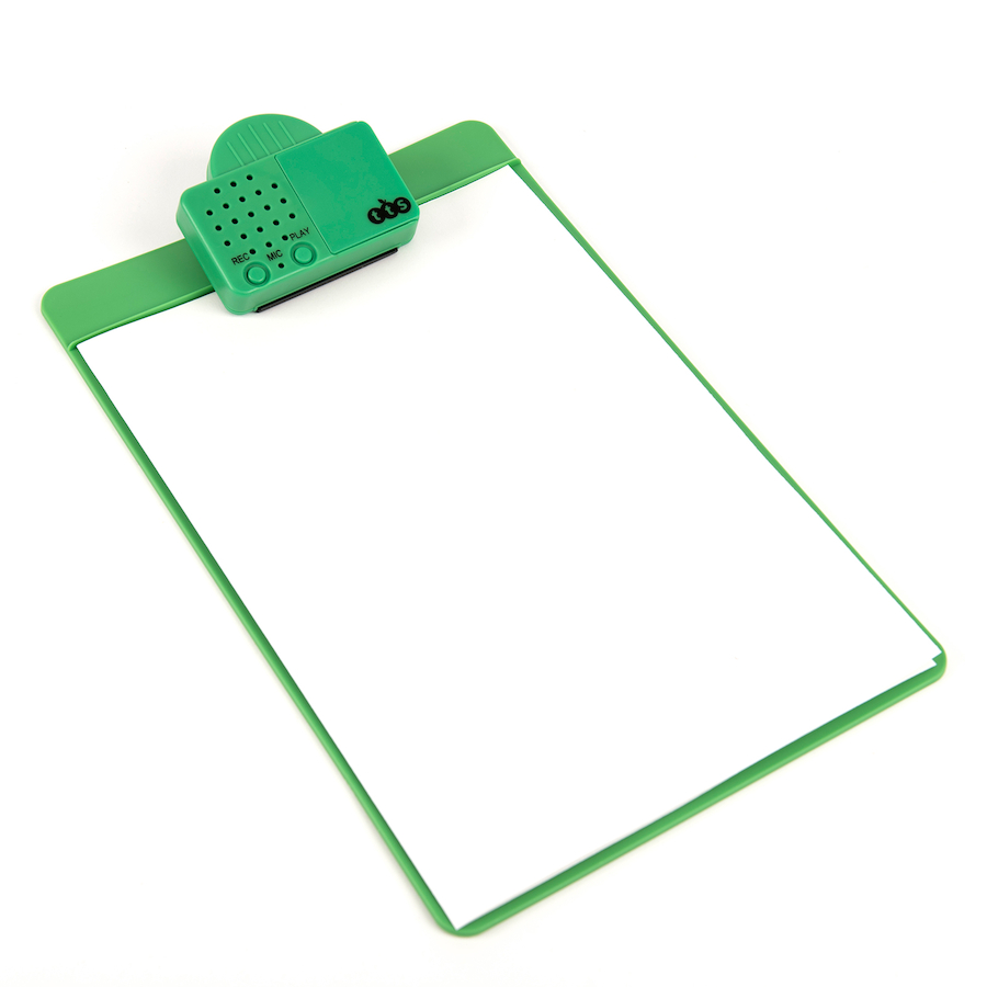 TTS recordable clipboard