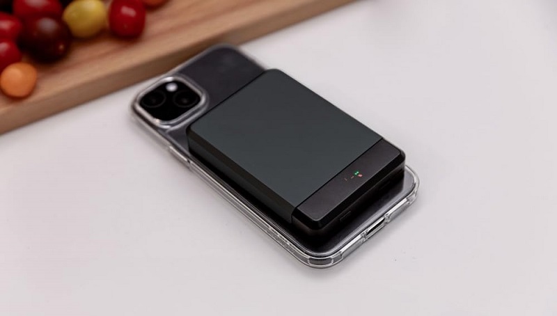 Cygnett Batterie Magntique MagSlim 10000mAh