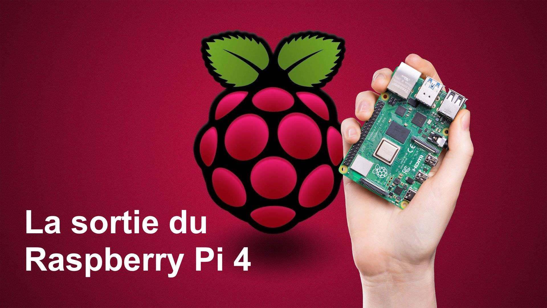 raspberry 4