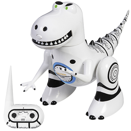 Robosaurus remot-controlled toy robot