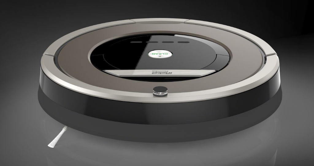 Aspirateur robot irobot roomba 865