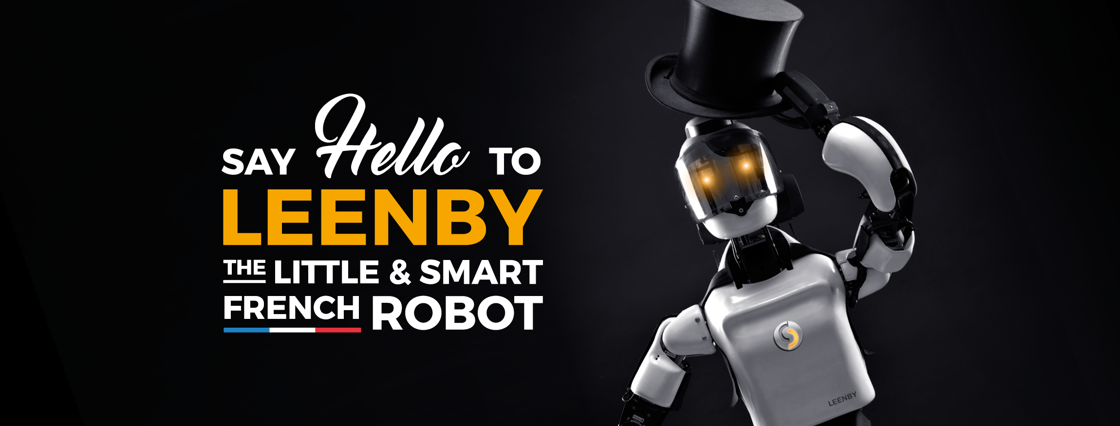 leenby robot francais