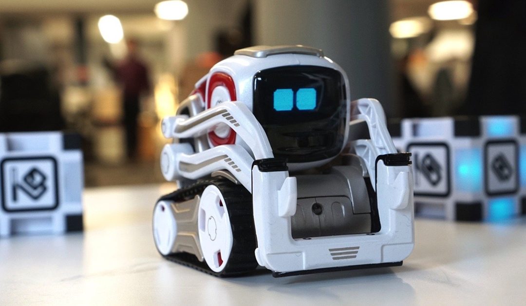 blog robot jouet