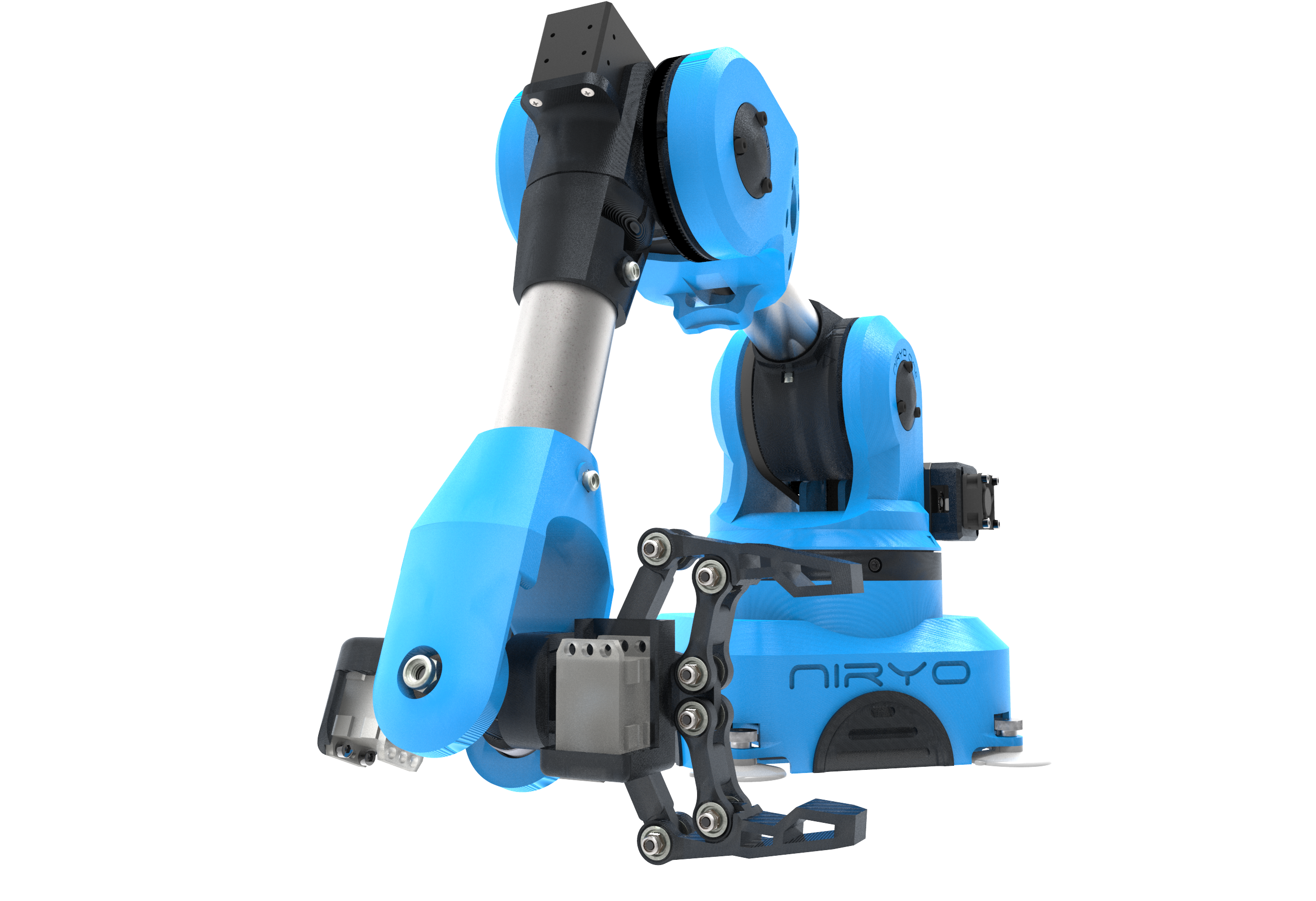 Niryo One robot 6 axes