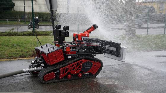 This Is Why 1 Million Customers In The US Are Firefighting Robots