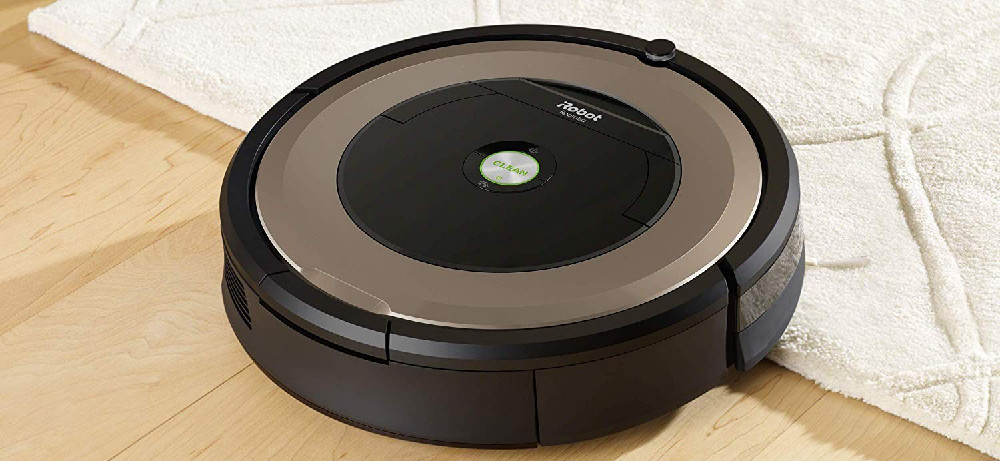 irobot roomba 891