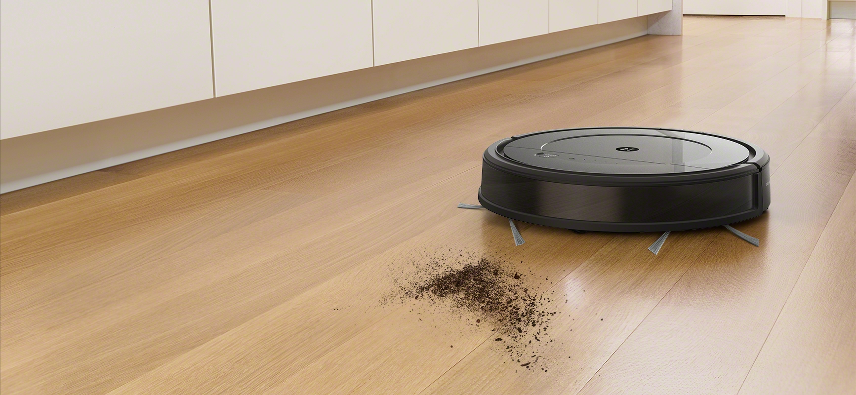 Roomba Combo™ i8, Aspirateur robot et laveur de sols