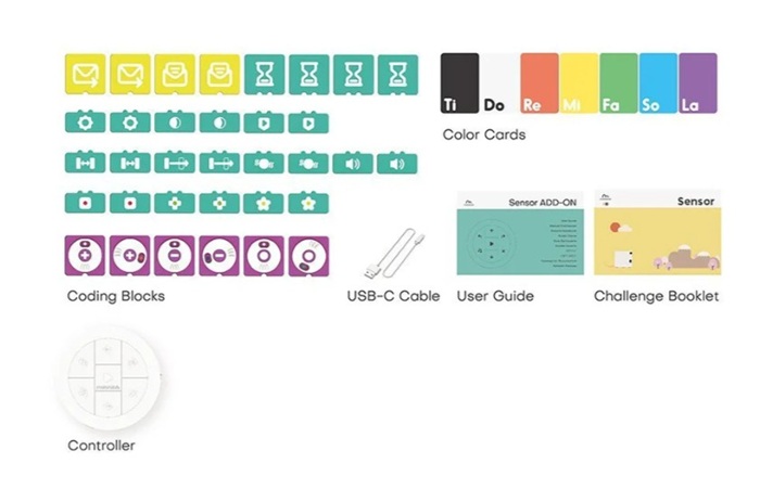 sensor add-on matatastudio