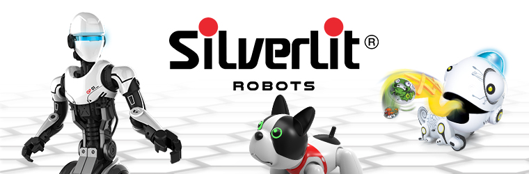 Silverlit robot jouet pour enfants