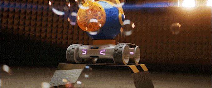 Sphero RVR Multi-Pack de 5 robots