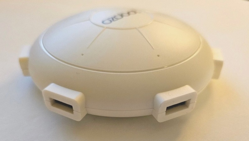 station de charge Ozobot hub USB
