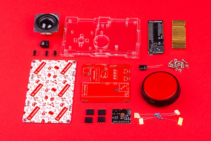 STEM Box CircuitMess 1