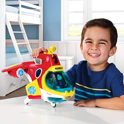 paw patrol submarine