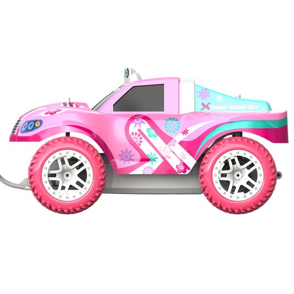 Super Wheel Truck Girl remote control Exost