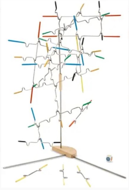SUSPEND jeu de societe